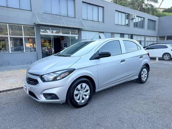 CHEVROLET ONIX 1.0 MPFI JOY 8V FLEX 4P MANUAL